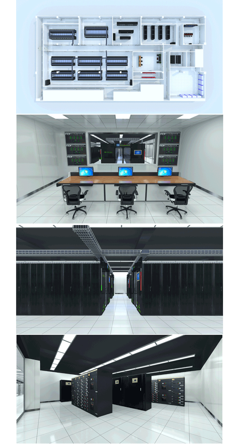 漲知識了！機(jī)房使用專業(yè)精密空調(diào)居然有這么多好處