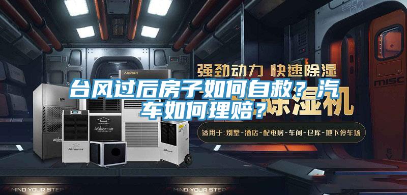 臺(tái)風(fēng)過(guò)后房子如何自救？汽車(chē)如何理賠？