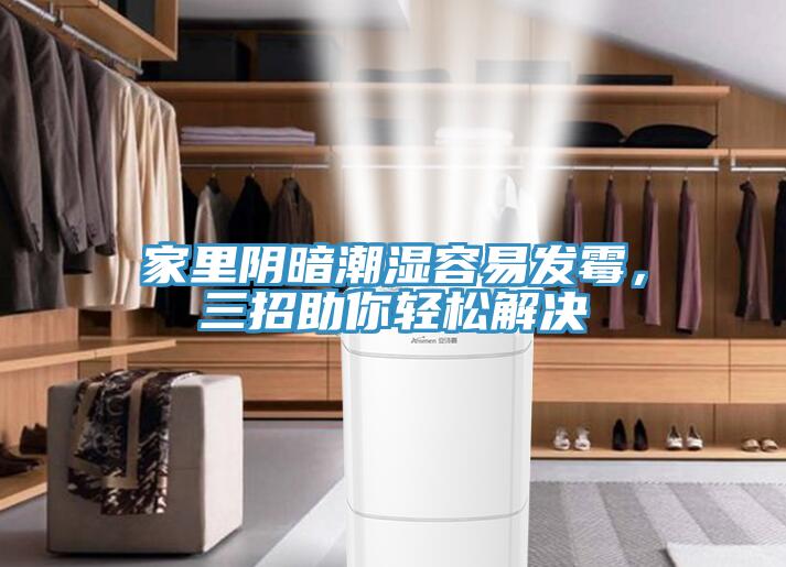 家里陰暗潮濕容易發(fā)霉，三招助你輕松解決
