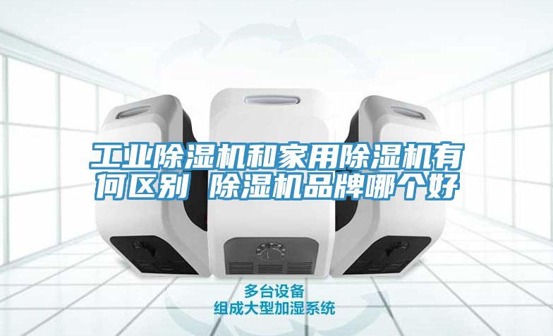 工業(yè)除濕機和家用除濕機有何區(qū)別 除濕機品牌哪個好