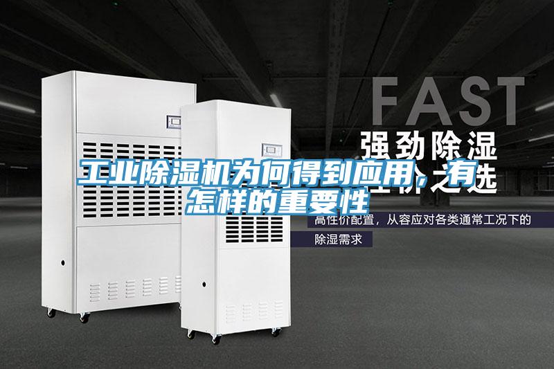工業(yè)除濕機(jī)為何得到應(yīng)用，有怎樣的重要性