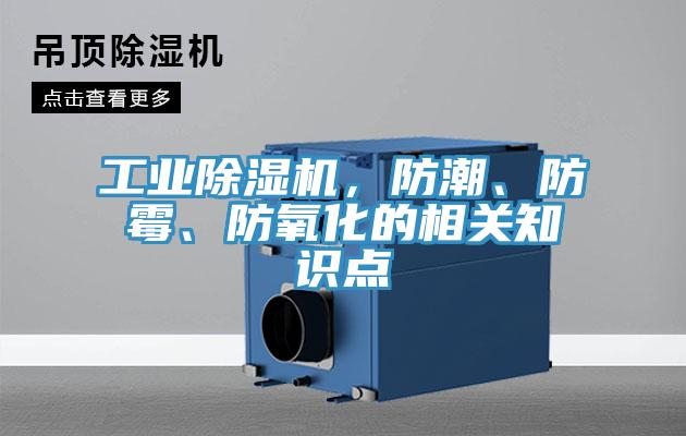 工業(yè)除濕機(jī)，防潮、防霉、防氧化的相關(guān)知識點