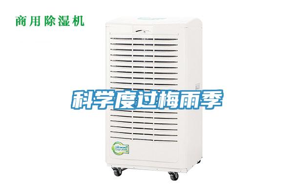 科學度過梅雨季