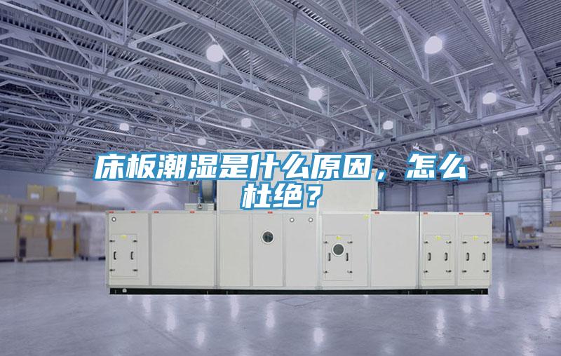 床板潮濕是什么原因，怎么杜絕？