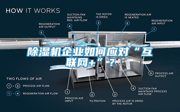除濕機企業(yè)如何應對“互聯(lián)網(wǎng)+”？