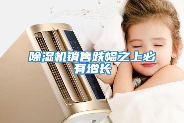 除濕機(jī)銷售跌幅之上必有增長(zhǎng)