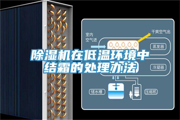 除濕機(jī)在低溫環(huán)境中結(jié)霜的處理辦法
