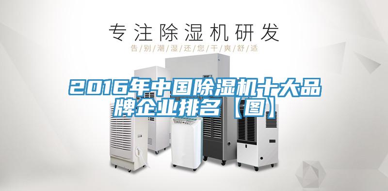2016年中國(guó)除濕機(jī)十大品牌企業(yè)排名【圖】