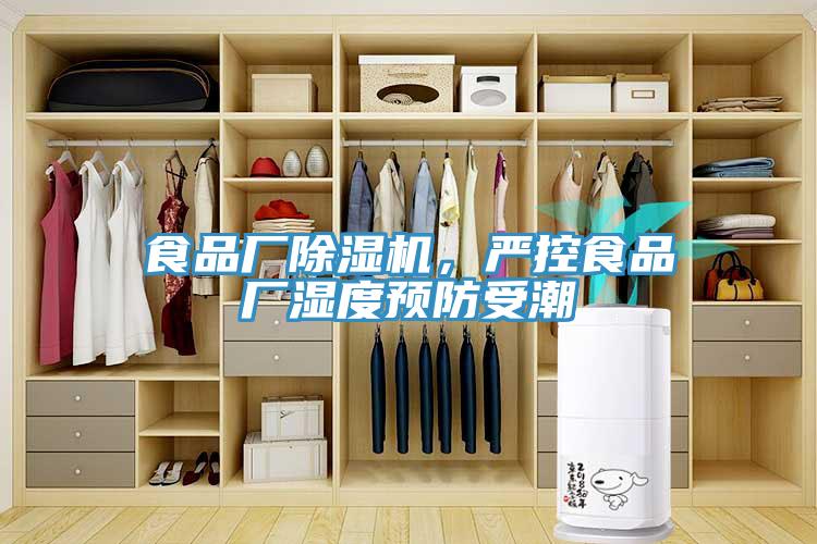 食品廠除濕機(jī)，嚴(yán)控食品廠濕度預(yù)防受潮