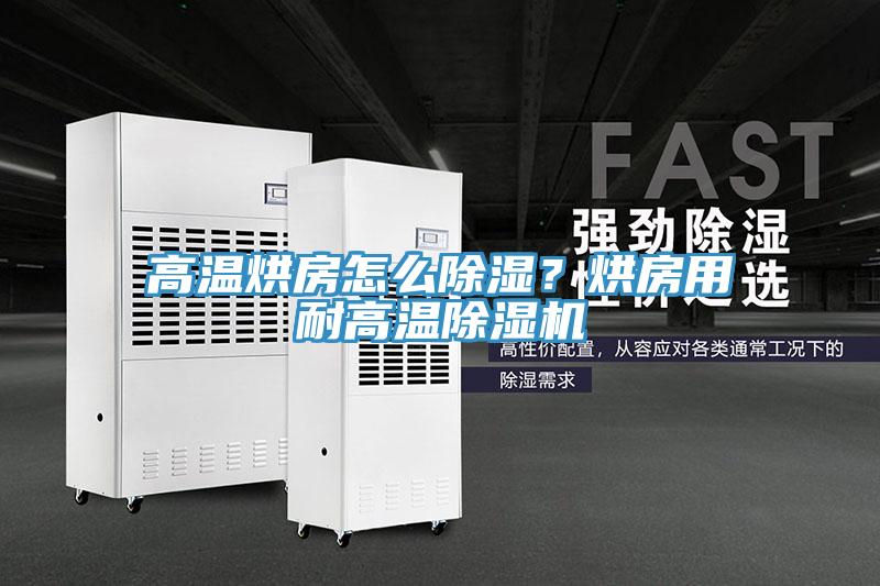 高溫烘房怎么除濕？烘房用耐高溫除濕機(jī)