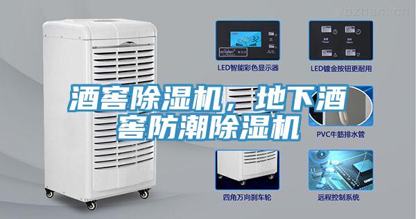 酒窖除濕機(jī)，地下酒窖防潮除濕機(jī)