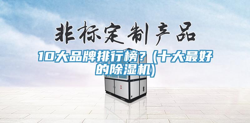 10大品牌排行榜？(十大最好的除濕機(jī))
