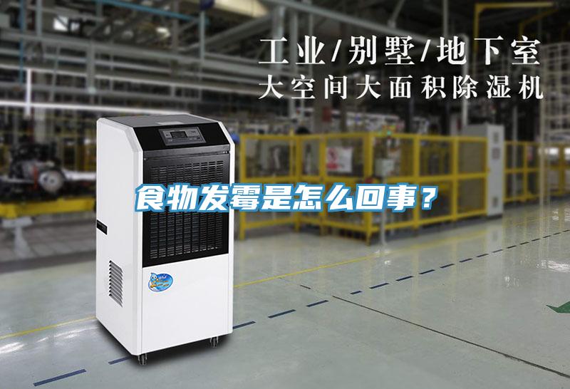 食物發(fā)霉是怎么回事？