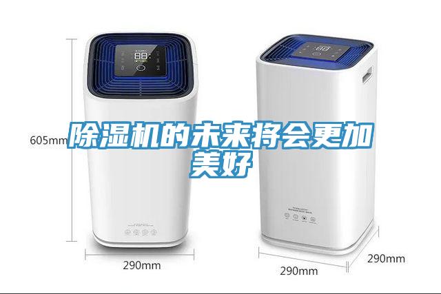 除濕機(jī)的未來將會更加美好