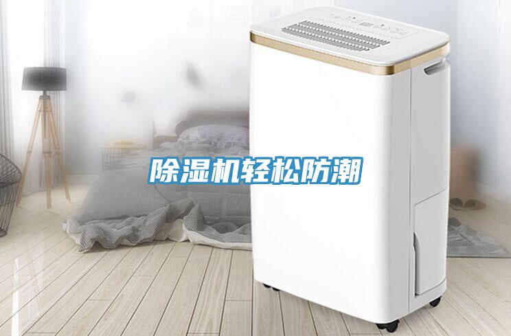 除濕機輕松防潮