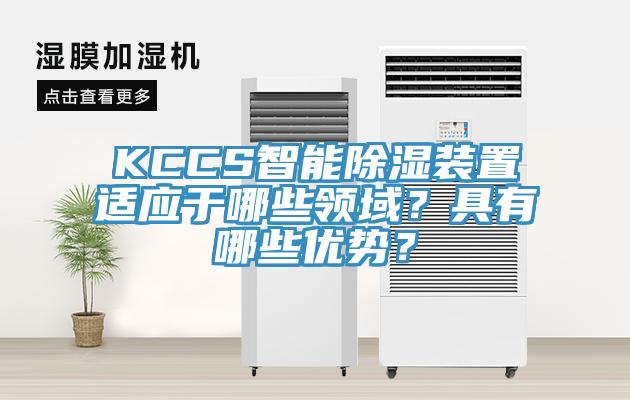 KCCS智能除濕裝置適應(yīng)于哪些領(lǐng)域？具有哪些優(yōu)勢(shì)？