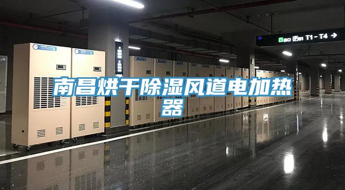 南昌烘干除濕風(fēng)道電加熱器