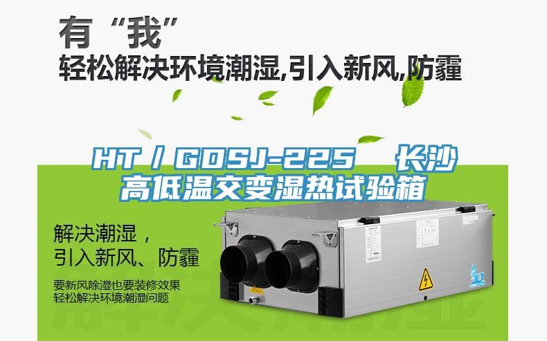 HT／GDSJ-225  長沙高低溫交變濕熱試驗(yàn)箱