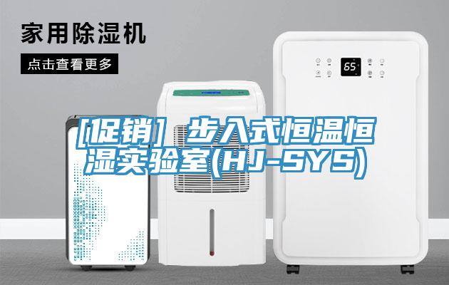 [促銷] 步入式恒溫恒濕實(shí)驗(yàn)室(HJ-SYS)
