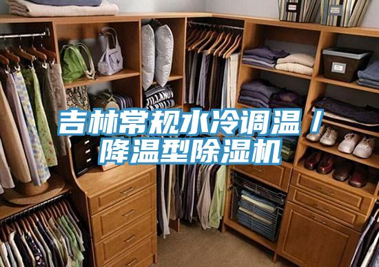 吉林常規(guī)水冷調(diào)溫／降溫型除濕機