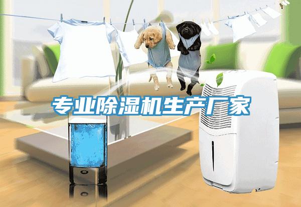 專業(yè)除濕機生產(chǎn)廠家