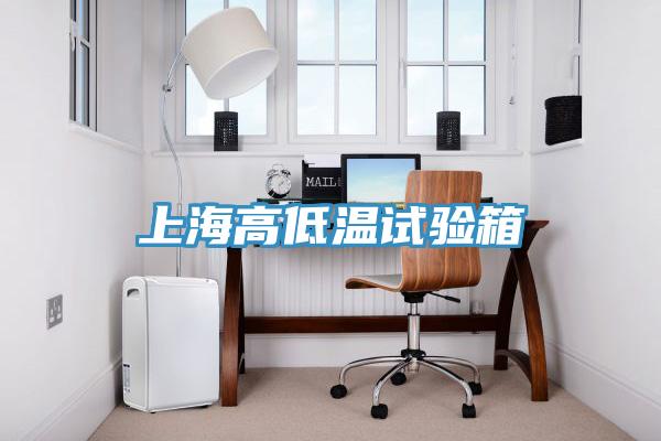 上海高低溫試驗(yàn)箱