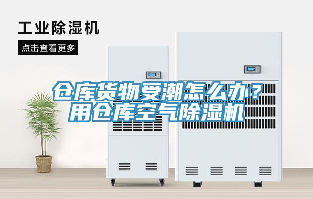 倉(cāng)庫(kù)貨物受潮怎么辦？用倉(cāng)庫(kù)空氣除濕機(jī)
