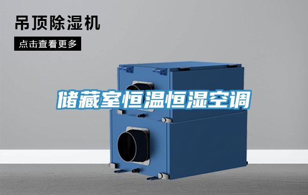 儲藏室恒溫恒濕空調(diào)