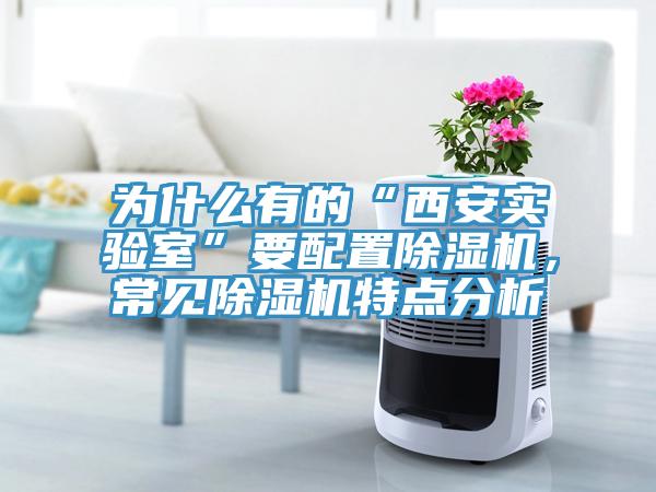 為什么有的“西安實(shí)驗(yàn)室”要配置除濕機(jī)，常見除濕機(jī)特點(diǎn)分析