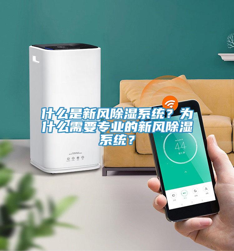 什么是新風(fēng)除濕系統(tǒng)？為什么需要專業(yè)的新風(fēng)除濕系統(tǒng)？