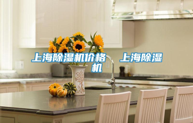上海除濕機價格  上海除濕機