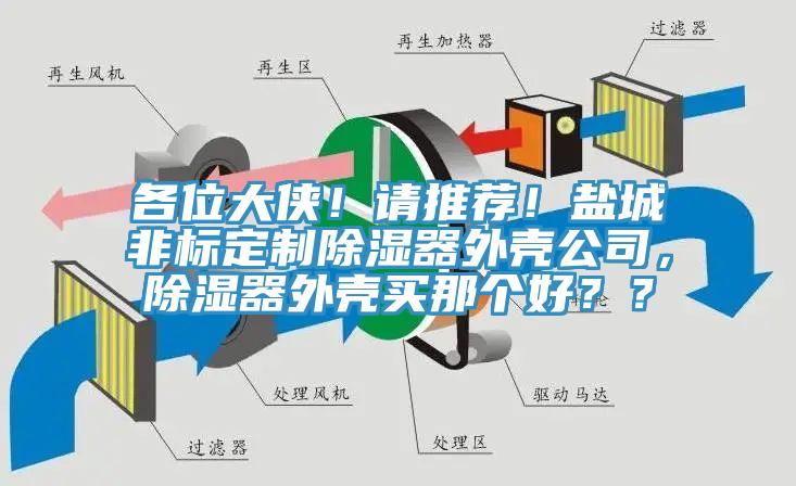 各位大俠！請推薦！鹽城非標(biāo)定制除濕器外殼公司，除濕器外殼買那個好？？