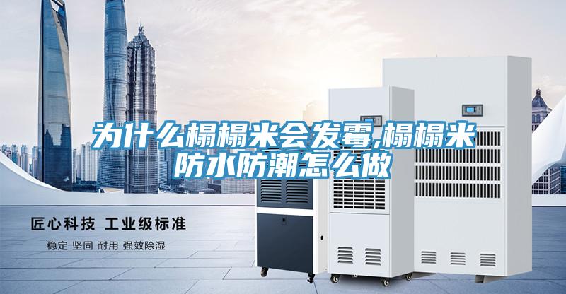 為什么榻榻米會(huì)發(fā)霉,榻榻米防水防潮怎么做