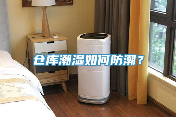 倉庫潮濕如何防潮？