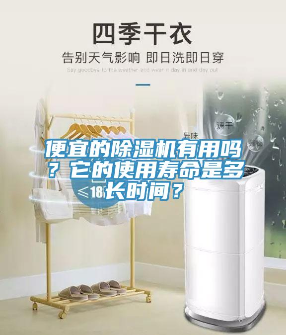 便宜的除濕機(jī)有用嗎？它的使用壽命是多長(zhǎng)時(shí)間？