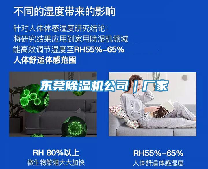 東莞除濕機公司｜廠家
