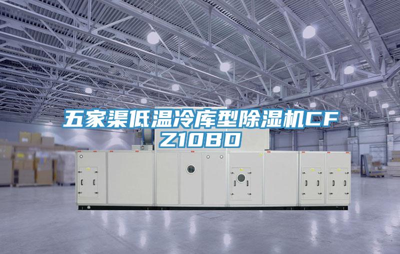 五家渠低溫冷庫(kù)型除濕機(jī)CFZ10BD