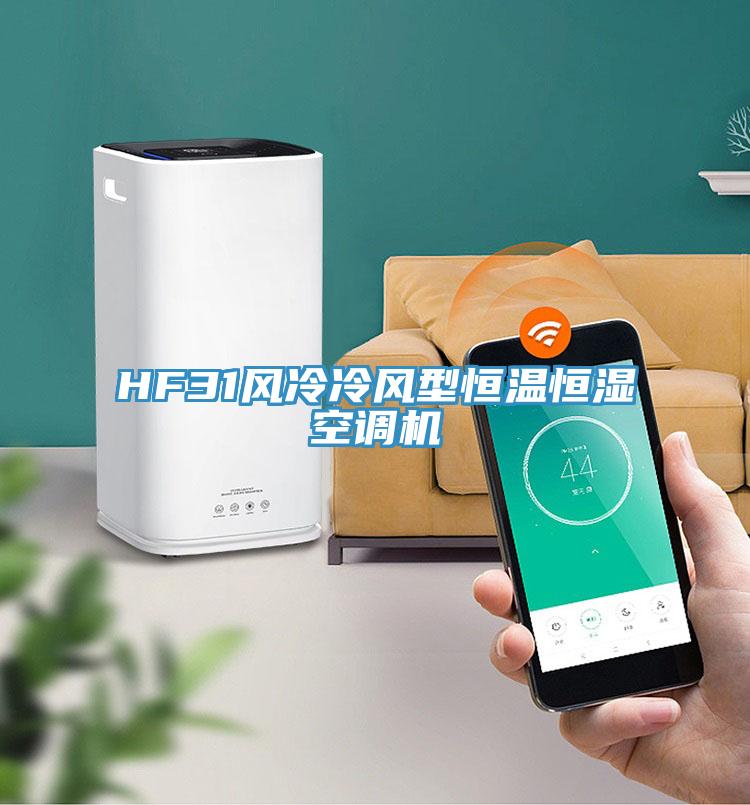 HF31風(fēng)冷冷風(fēng)型恒溫恒濕空調(diào)機(jī)