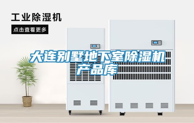大連別墅地下室除濕機(jī)產(chǎn)品庫