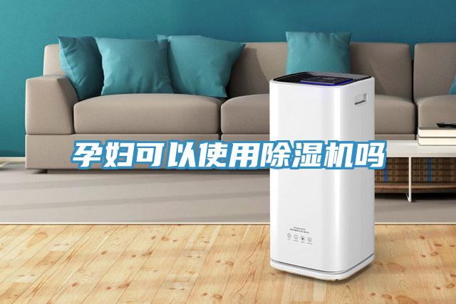 孕婦可以使用除濕機(jī)嗎