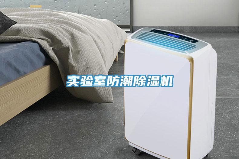 實驗室防潮除濕機