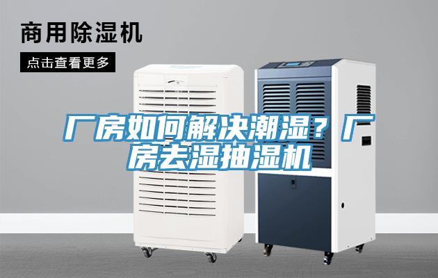 廠房如何解決潮濕？廠房去濕抽濕機