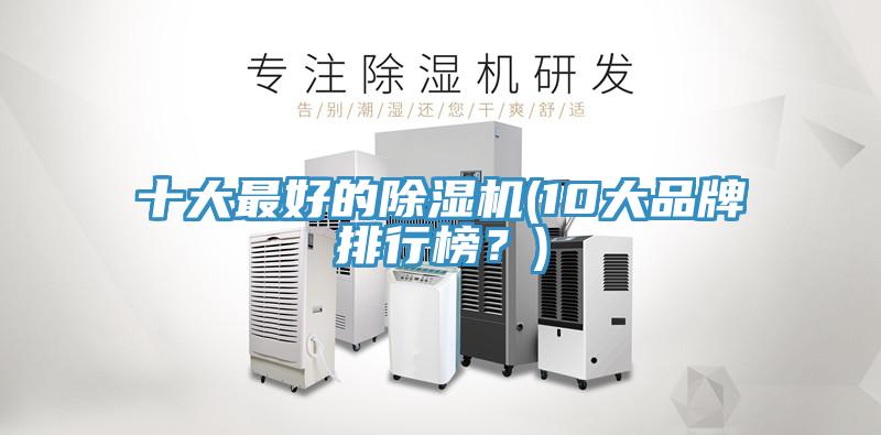 十大最好的除濕機(jī)(10大品牌排行榜？)