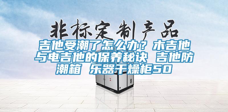 吉他受潮了怎么辦？木吉他與電吉他的保養(yǎng)秘訣 吉他防潮箱 樂(lè)器干燥柜50