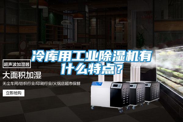 冷庫用工業(yè)除濕機(jī)有什么特點(diǎn)？