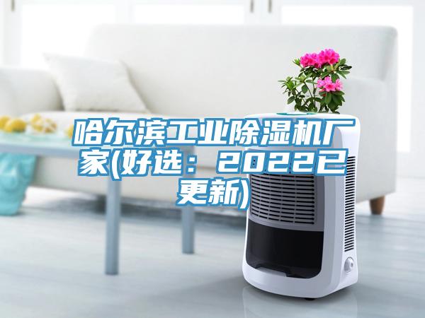哈爾濱工業(yè)除濕機廠家(好選：2022已更新)
