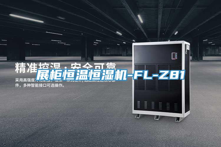 展柜恒溫恒濕機(jī)-FL-Z81