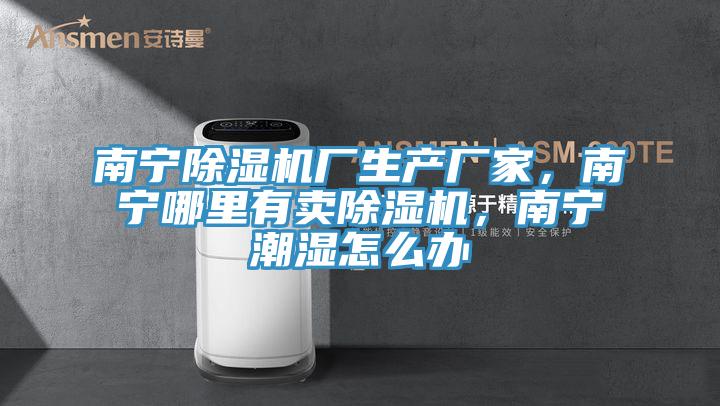 南寧除濕機廠生產(chǎn)廠家，南寧哪里有賣除濕機，南寧潮濕怎么辦