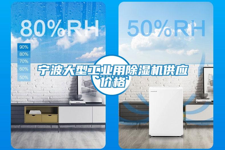 寧波大型工業(yè)用除濕機供應(yīng)價格