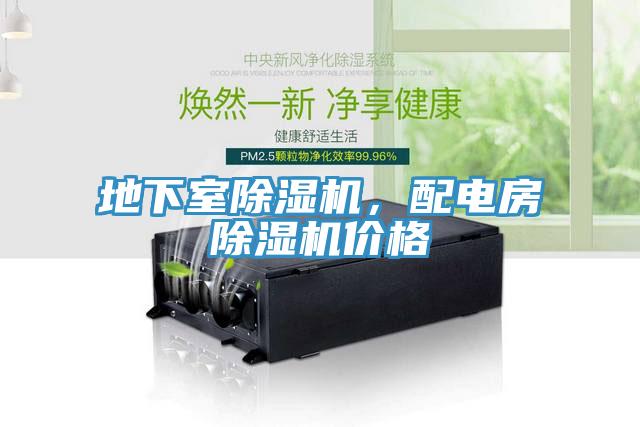 地下室除濕機，配電房除濕機價格